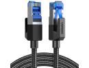 UGREEN Cat 8 Ethernet LAN Cable (1m) – 40Gbps | 2000MHz | Braided & Shielded (S/FTP) | 80429